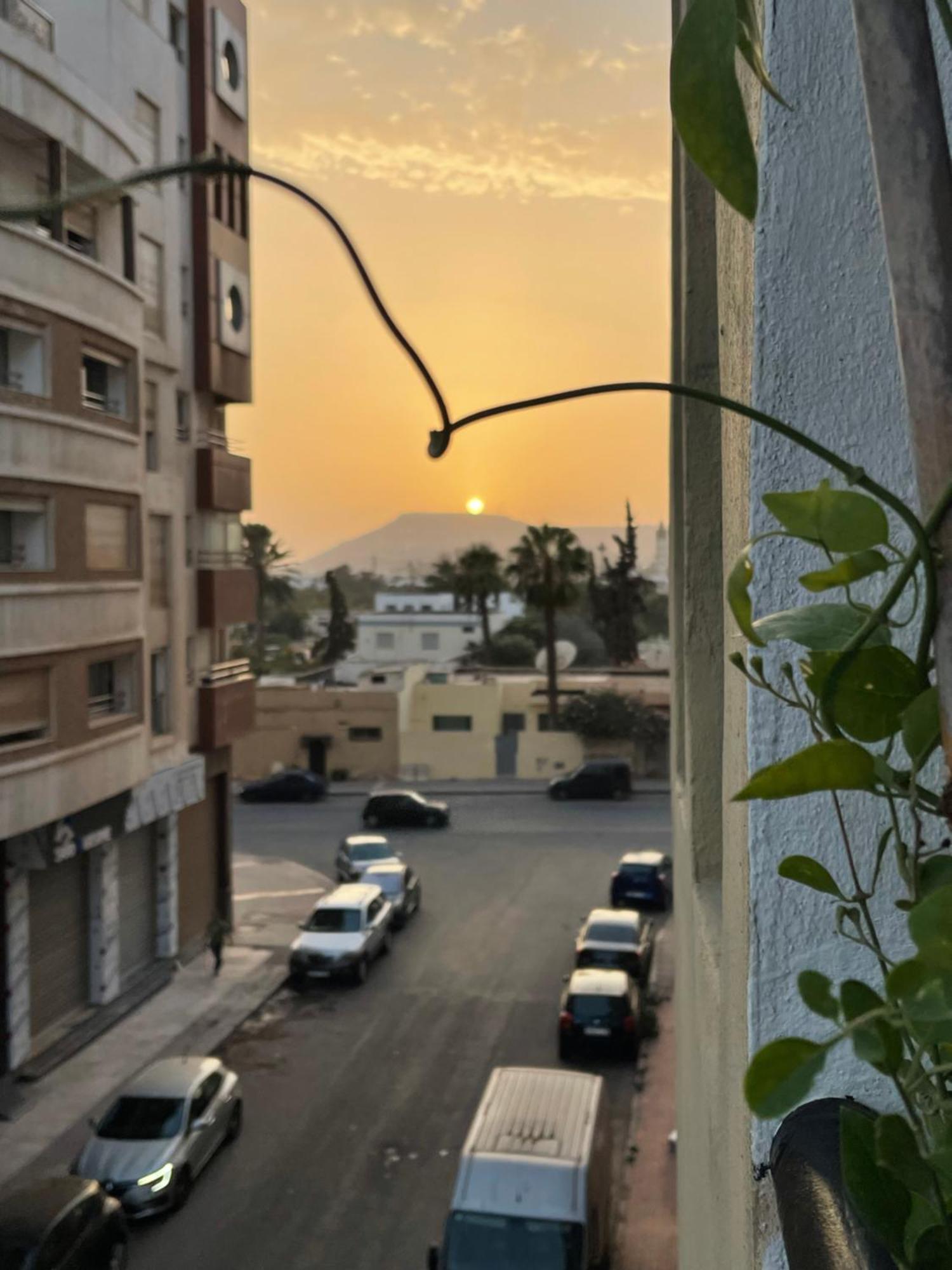 Aya-Part Apartment Agadir Luaran gambar