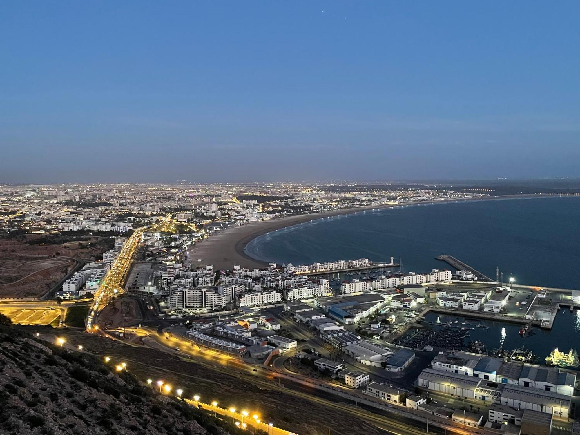 Aya-Part Apartment Agadir Luaran gambar