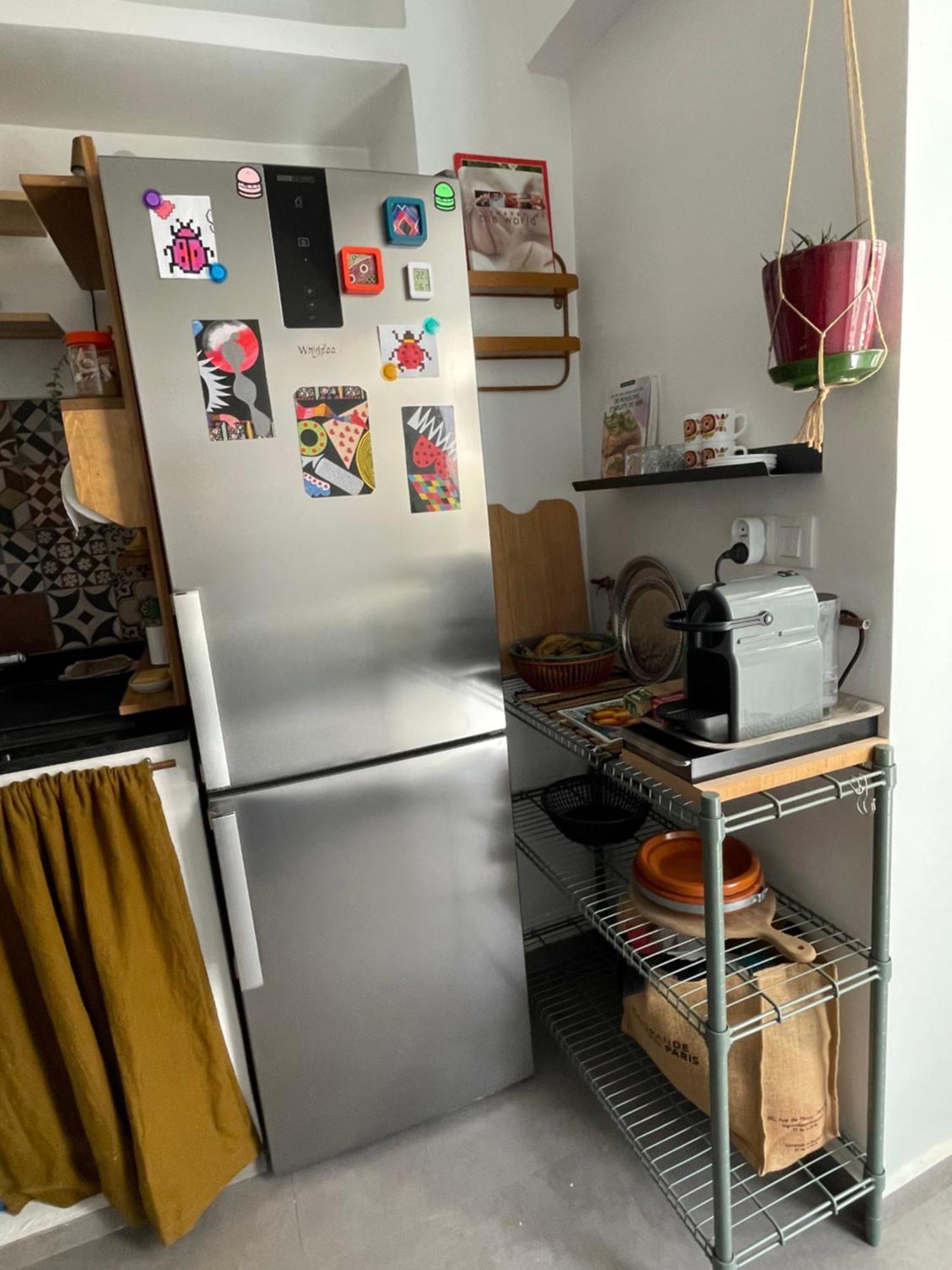 Aya-Part Apartment Agadir Luaran gambar