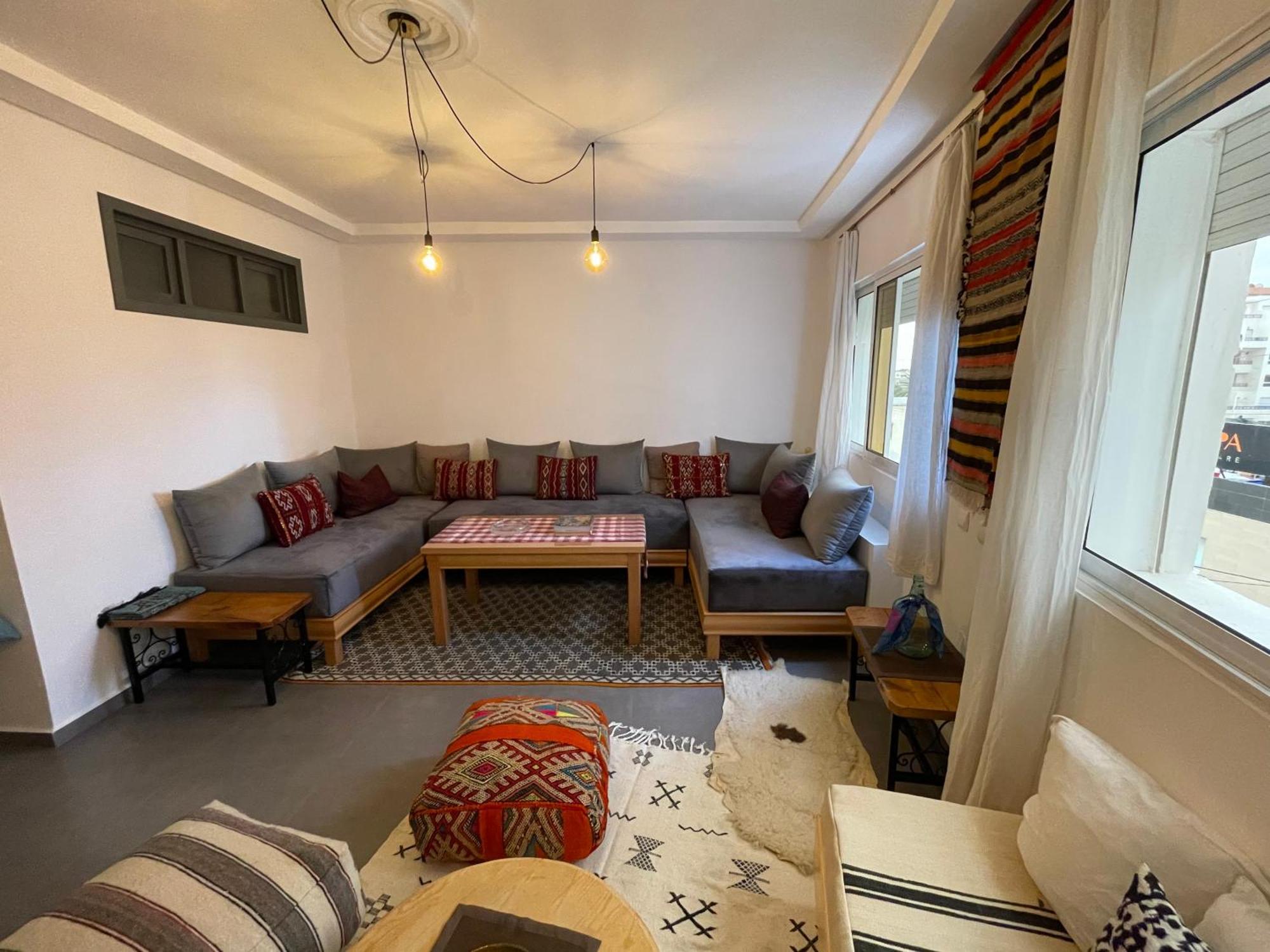 Aya-Part Apartment Agadir Luaran gambar